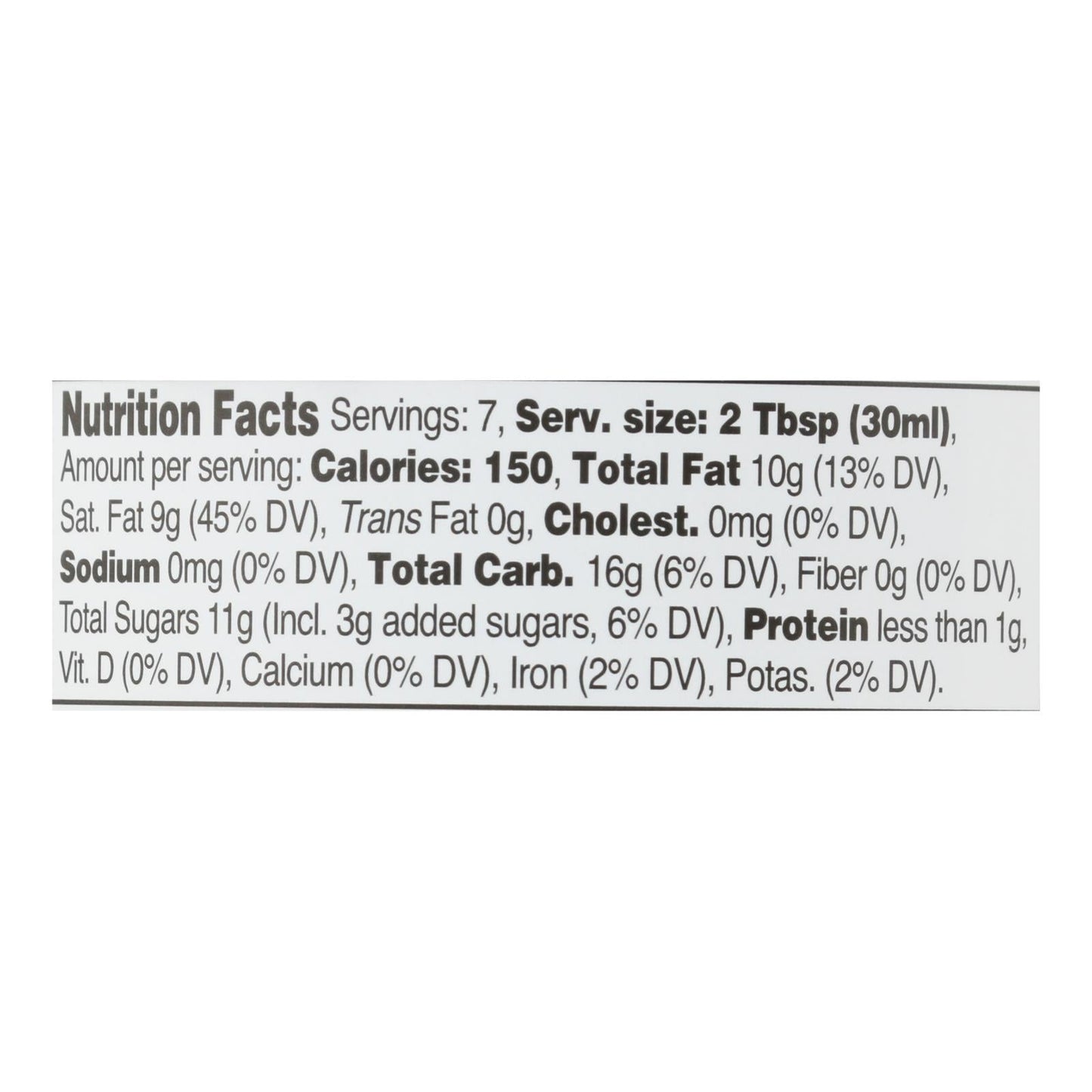 Organic Sweetened Condensed Coconut Milk, 6-Pack, 7.4 Fl Oz