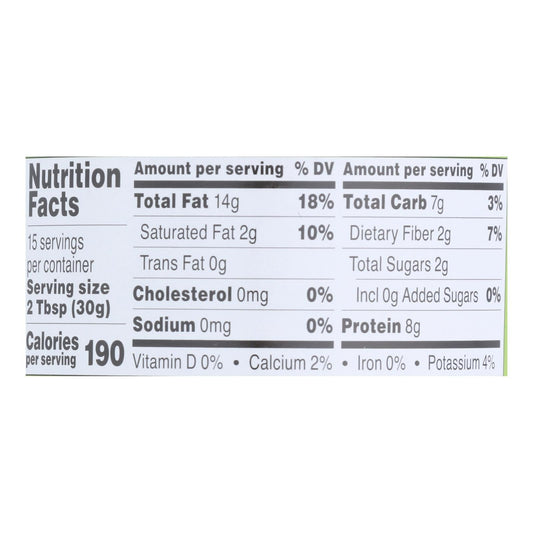 Once Again - Peanut Butter Smooth Ns - Case of 6-16 OZ