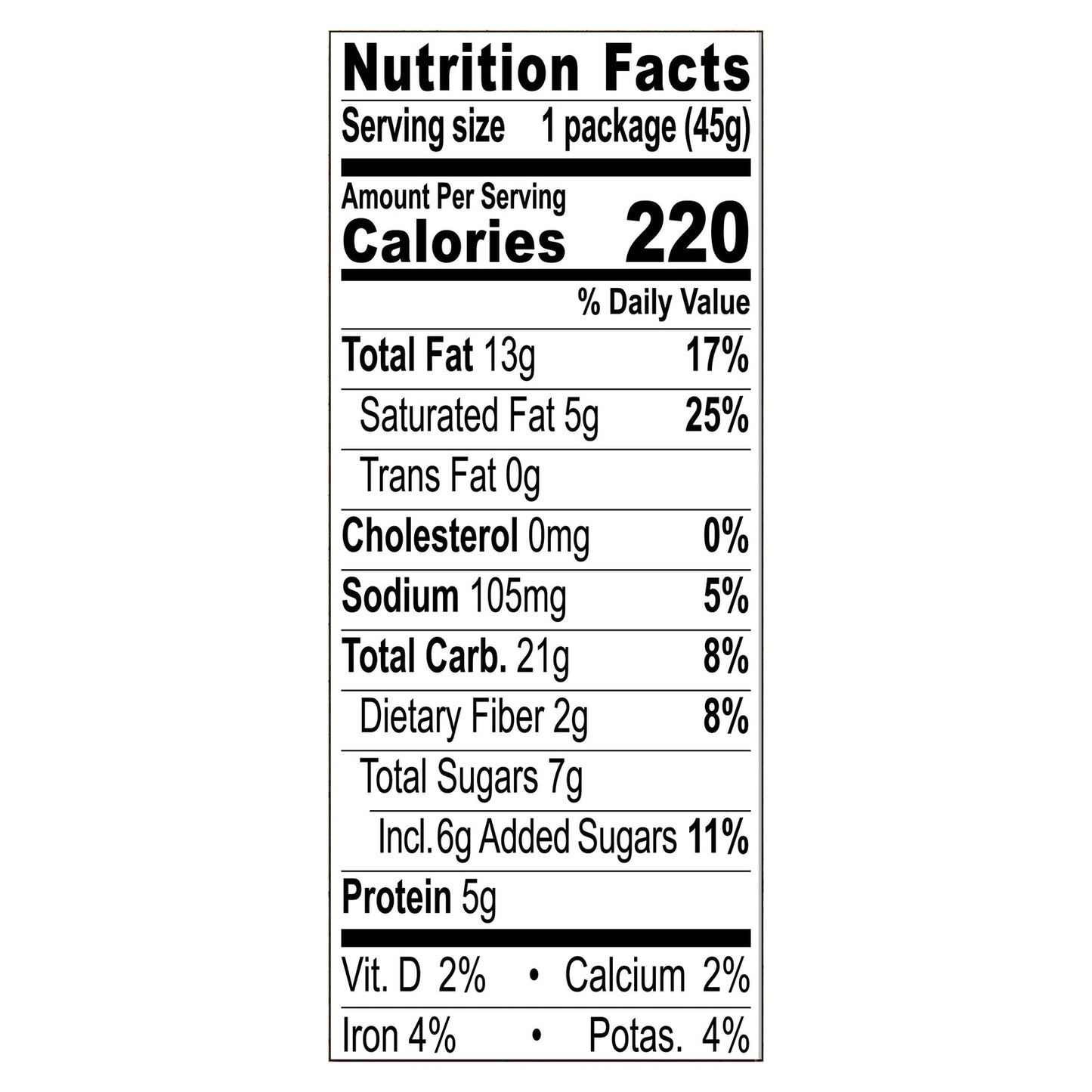Once Again - Crkr Sndwch Og2 Pbtr Grm - CS of 8-1.59 OZ