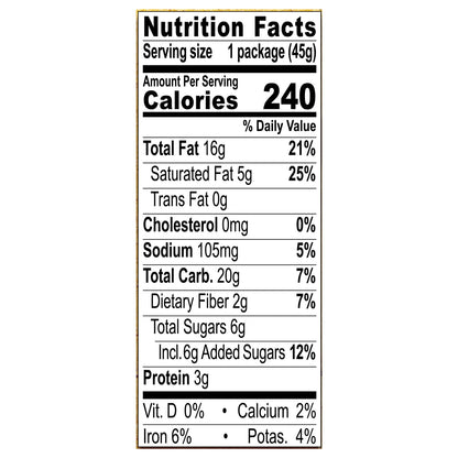 Once Again - Crkr Sndwch Og2 Sun Btr - CS of 8-1.59 OZ
