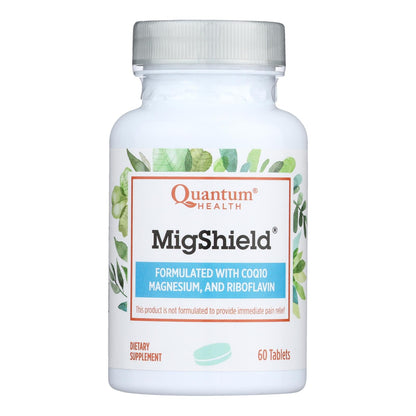 Quantum Health Migshield  - 1 Each - 60 Ct