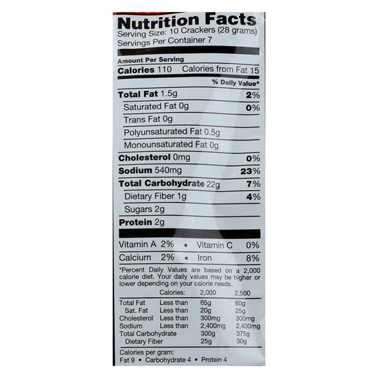 Buffalo Wing Pretzel Crisps - 12 Pack (7.2 OZ Each)