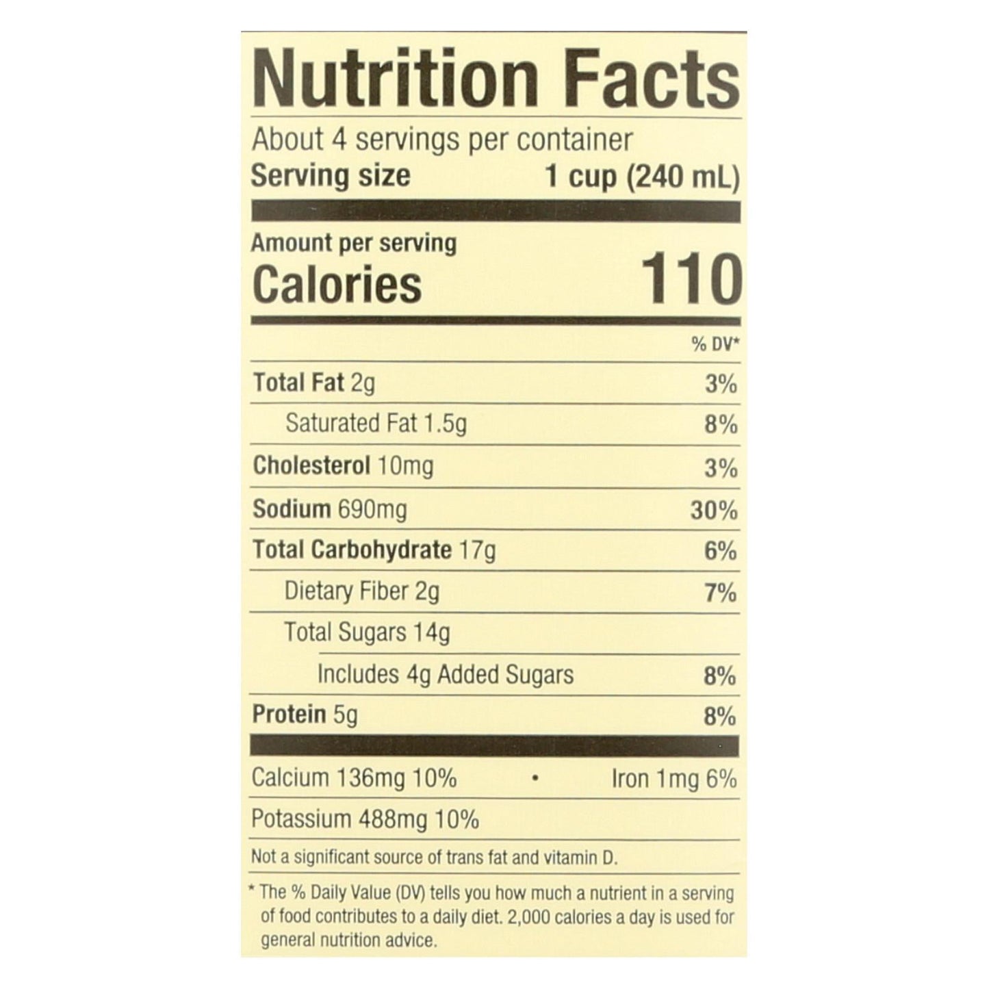 Pacific Natural Creamy Tomato Soup 12-Pack, 32 Fl Oz