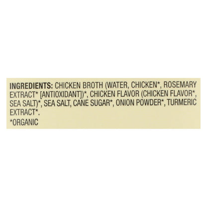 Pacific Natural Free Range Chicken Broth, 12-Pack (32 Fl Oz)