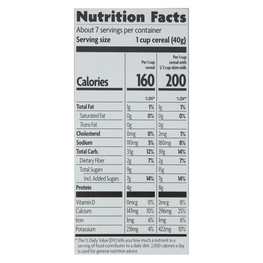 EnviroKidz Turtle Splash Cereal, 12 Pack (10 oz each)