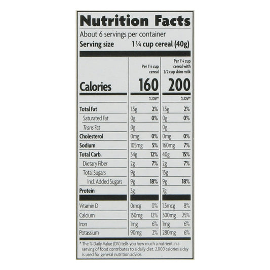 EnviroKidz Organic Rhino Rolls Cereal, 12 Pack (9.5 OZ)