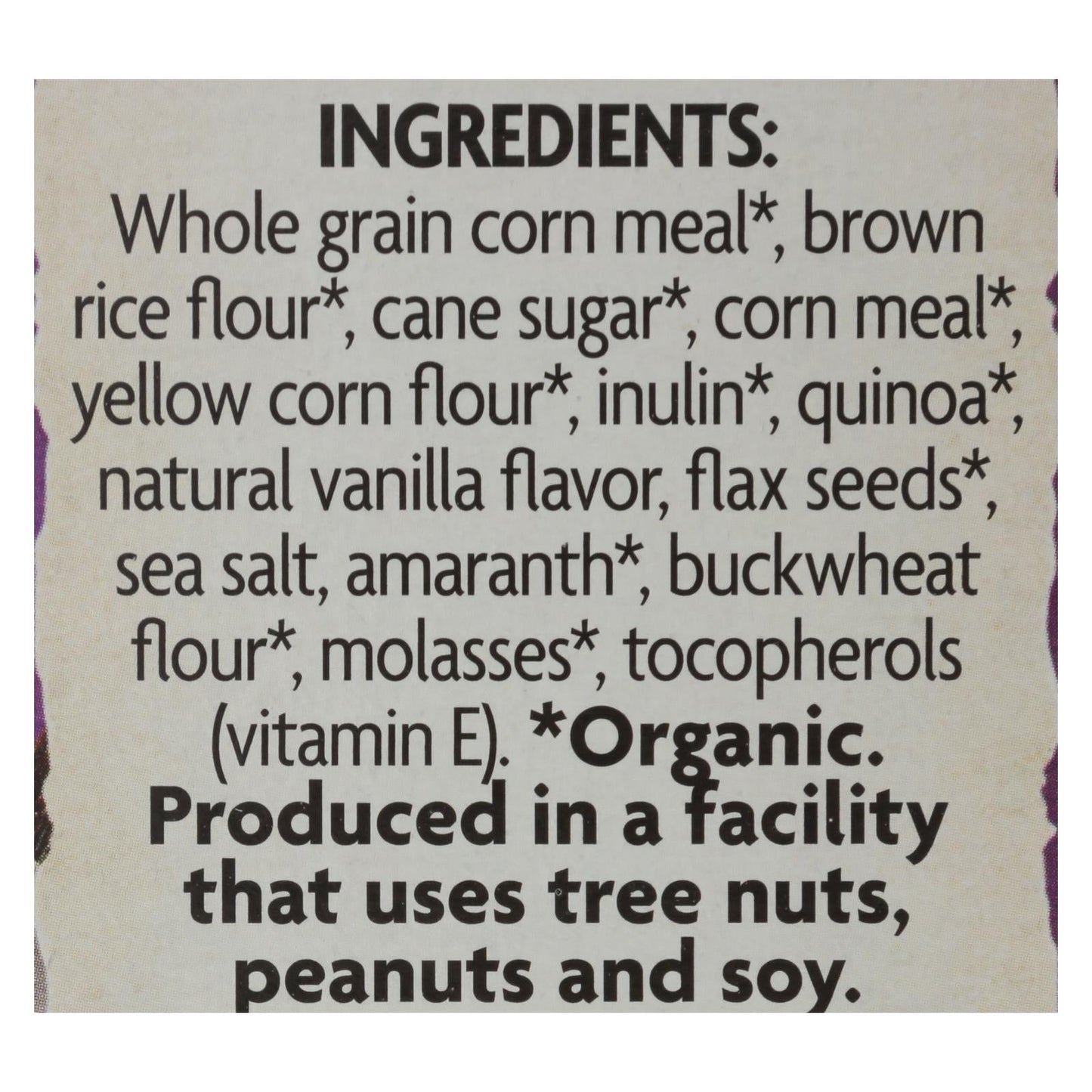 Nature's Path Crunchy Vanilla Sunrise, 12 Pack, 10.6 Oz