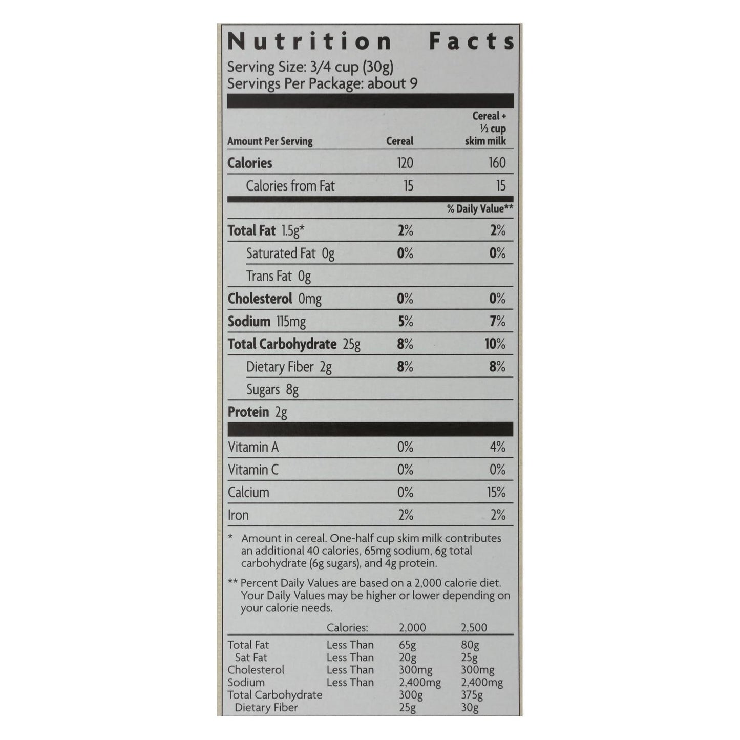 Envirokidz Leapin' Lemurs Peanut Butter Choc Cereal 12pk