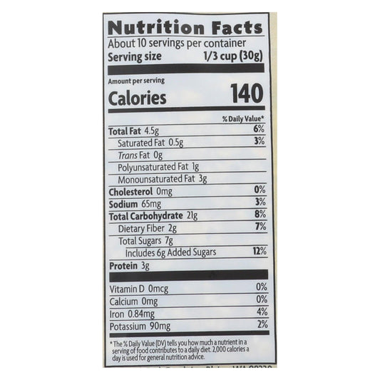 Nature's Path Honey Almond Granola, Organic, 8-Pack, 11 Oz