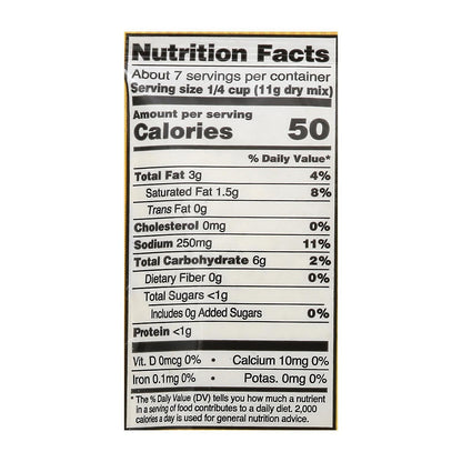 Southeastern Mills Gravy - Country - Case Of 24 - 2.75 Oz