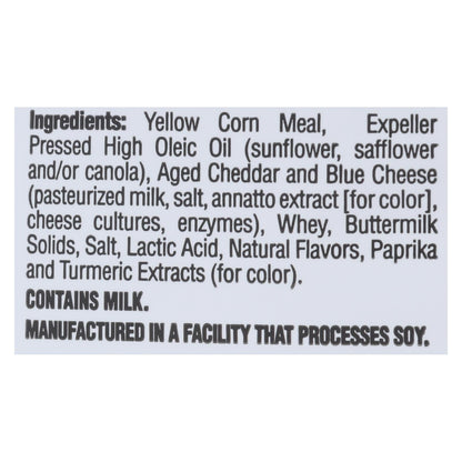 Barbara's Baked Original Cheese Puffs, 5.5oz, Case of 12