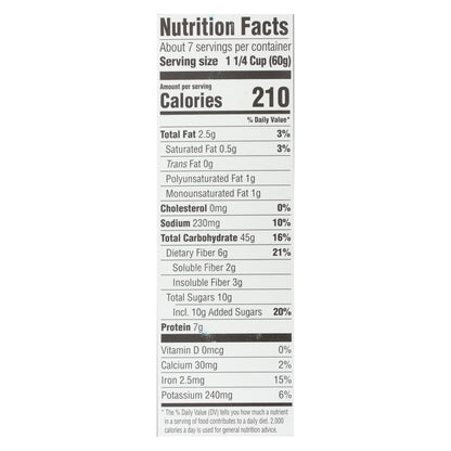 Barbara's Original Oat Crunch Cereal, 12 Pack, 14 oz Each