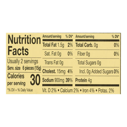 Reese Anchovies Flat Fillets in Olive Oil, 2 oz, Pack of 10