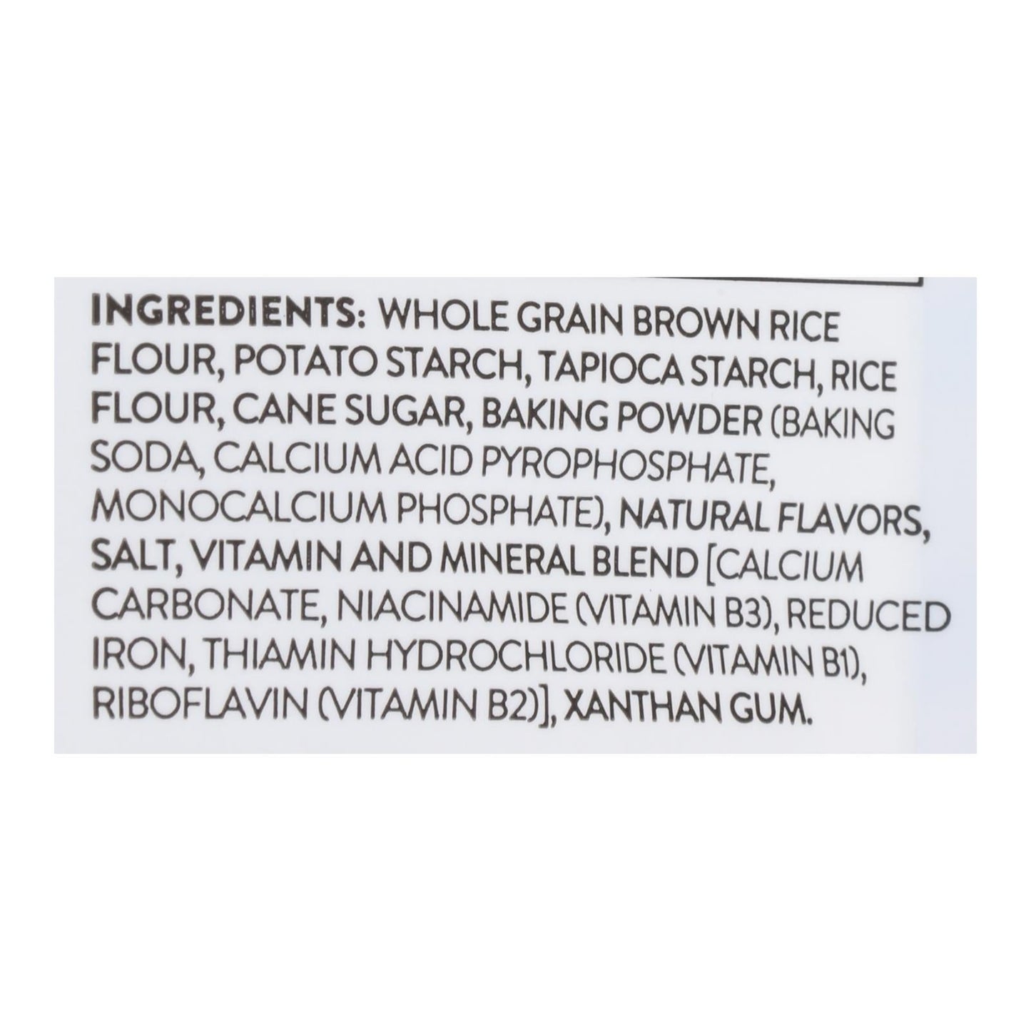 King Arthur Pancake Mix - Case Of 6 - 15 Oz.