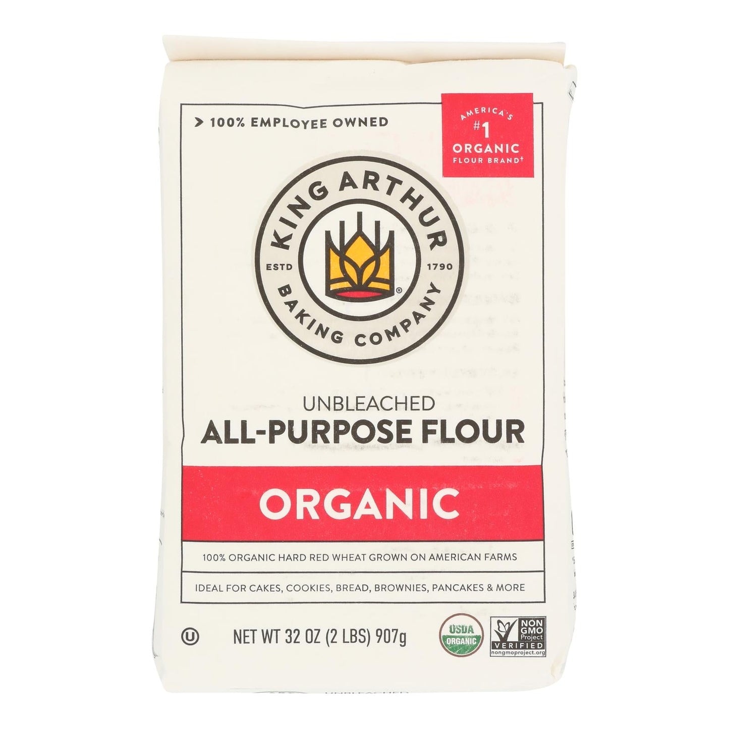 King Arthur All Purpose Flour - Case Of 12 - 2