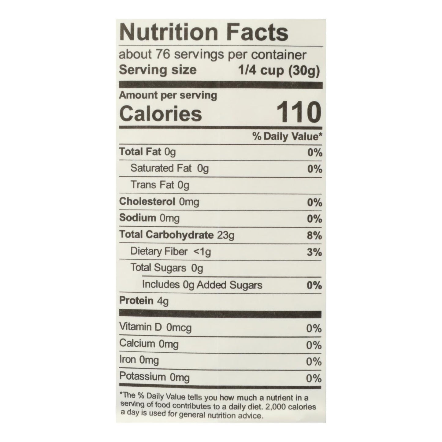 King Arthur All Purpose Flour - Case Of 6 - 5