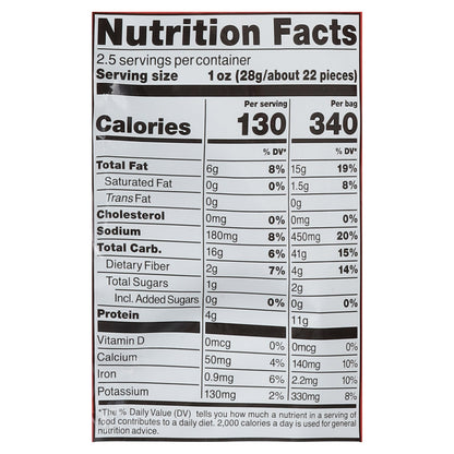 Harvest Snaps - Crunch Loops Scrm Onion - CS of 12-2.5 OZ