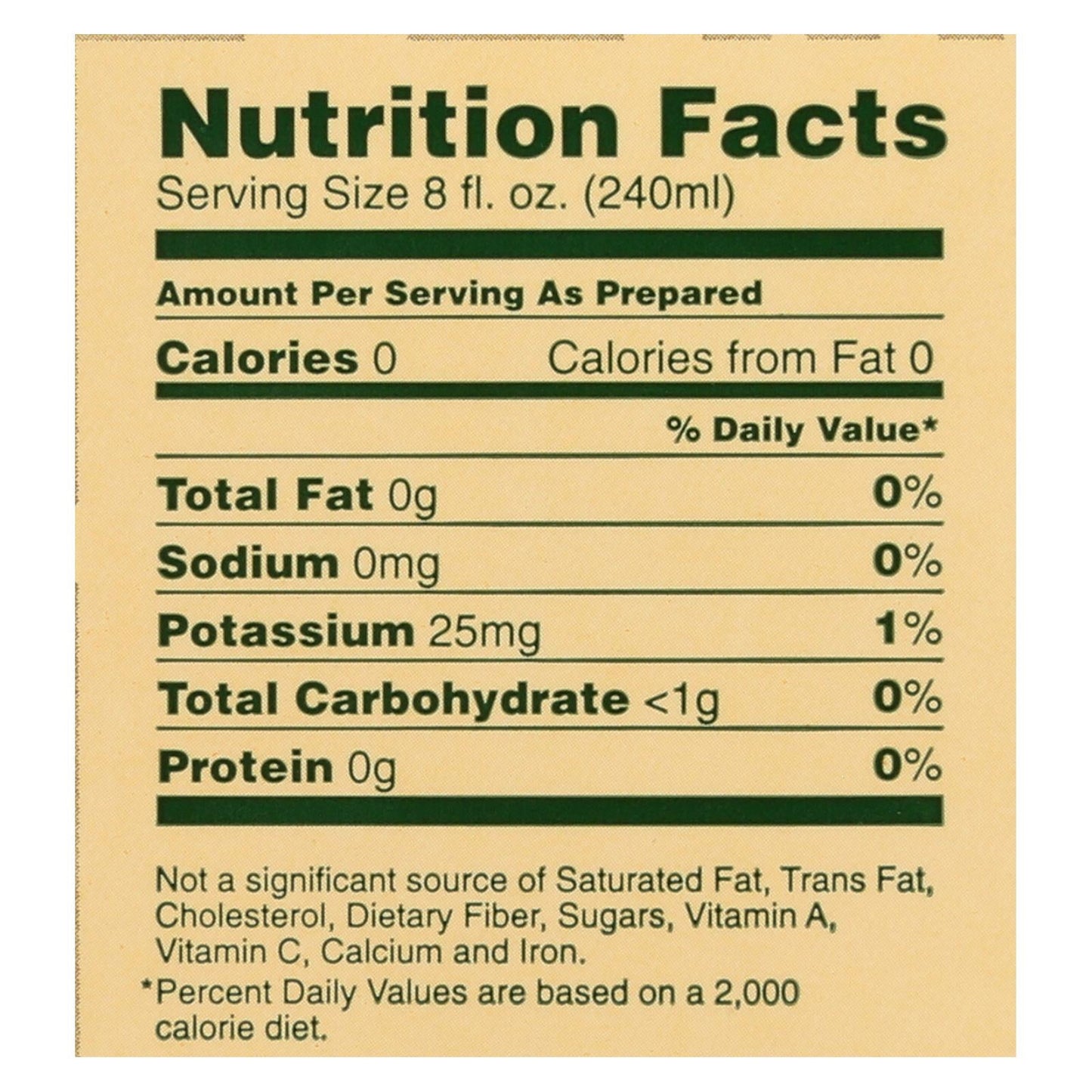 Bigelow Lemon Ginger Herbal Tea, 6-Pack (18 Bags Each)