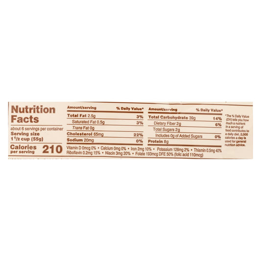 Manischewitz - Egg Noodles - Fine - Case Of 12 - 12 Oz.