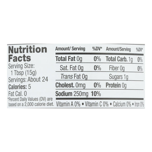 Jeff's Natural Jalapeno Peppers, 12 Fl Oz, Case of 6