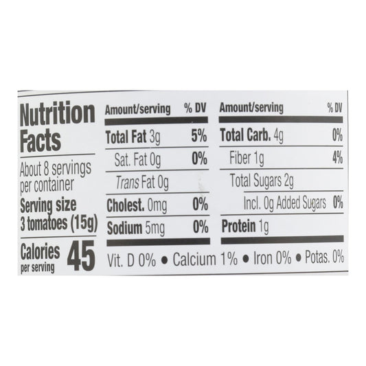 Jeff's Natural Tomato - Case of 6 - 8 oz.