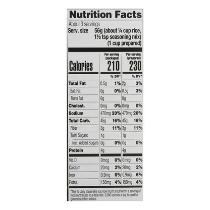 Lundberg Organic Yellow Rice, Whole Grain - 6 Pack, 6 Oz