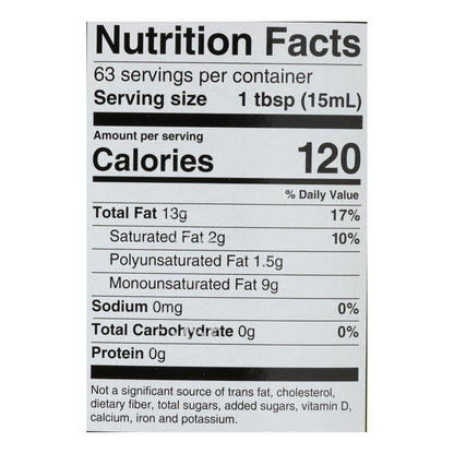 Bragg Organic Extra Virgin Olive Oil 32 Oz, Case of 12