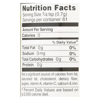 Organic Bragg Sprinkle: Natural Herbs & Spices, 1.5 Oz, 12-Pack