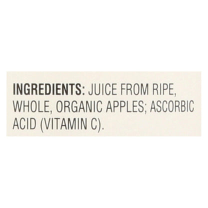 Rw Knudsen Organic Apple Juice  - Case of 6 - 32 FZ