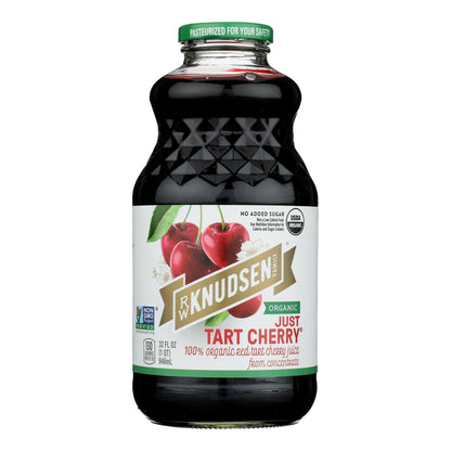 R.W. Knudsen Organic Just Tart Cherry Juice, 6 Pack, 32 fl oz