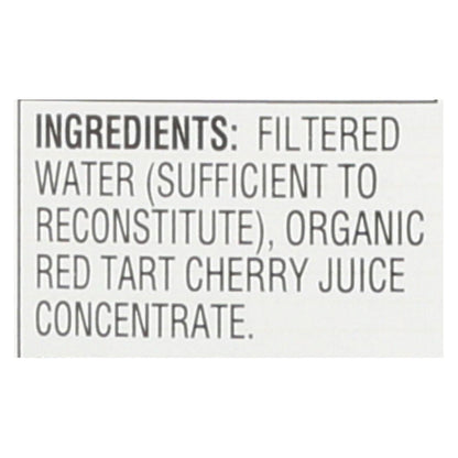 R.W. Knudsen Organic Just Tart Cherry Juice, 6 Pack, 32 fl oz