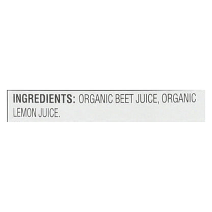 R.W. Knudsen - Organic Juice - Beet - Case of 6 - 32 fl oz