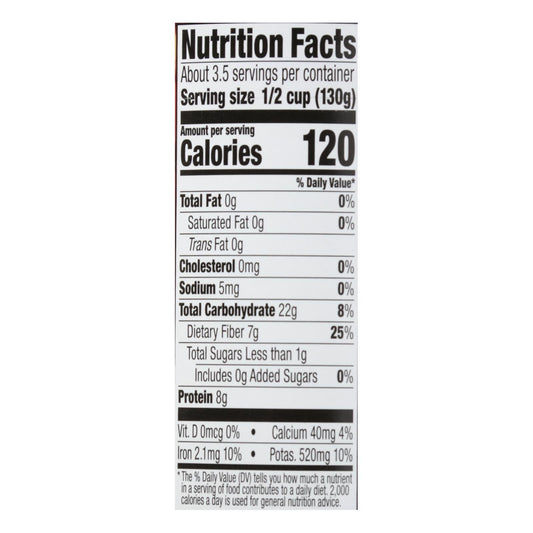 Westbrae Foods Organic Chili Beans - Case Of 12 - 15 Oz.