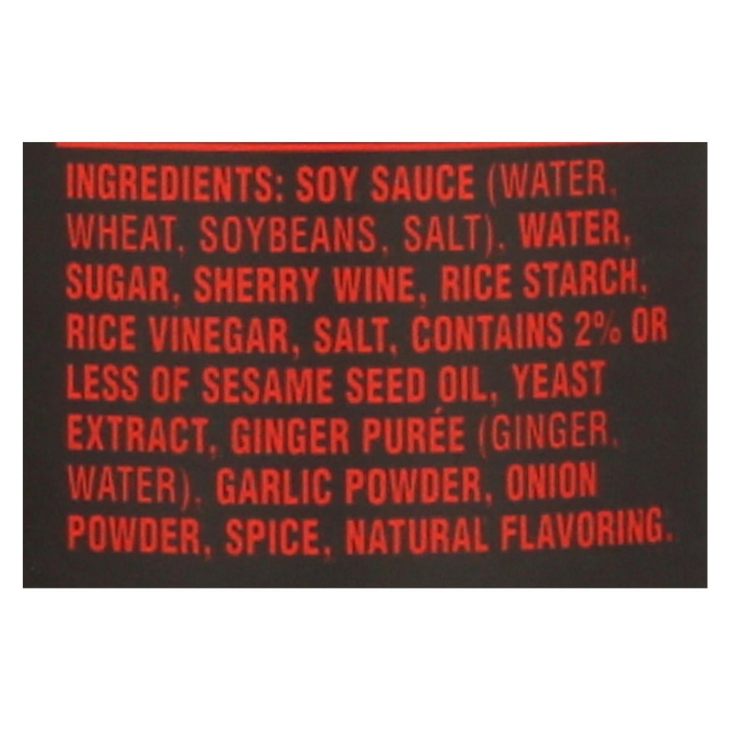 House Of Tsang Szechuan Spicy Stir-fry Sauce, 6 Pack