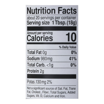 San - J Tamari Soy Sauce - Case Of 6 - 10 Fl Oz.