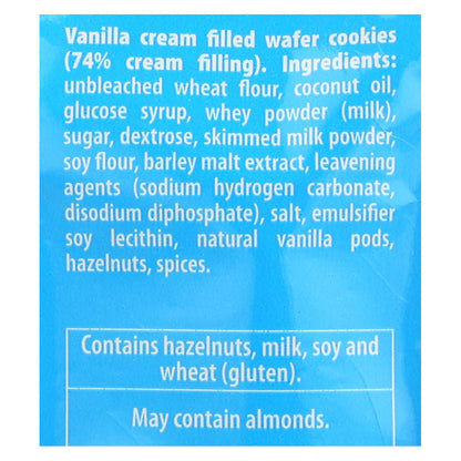 Loacker Quadratini Vanilla Wafers - 6 Pack, 8.82 Oz