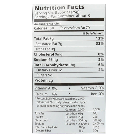 Loacker Quadratini Vanilla Wafers - 6 Pack, 8.82 Oz