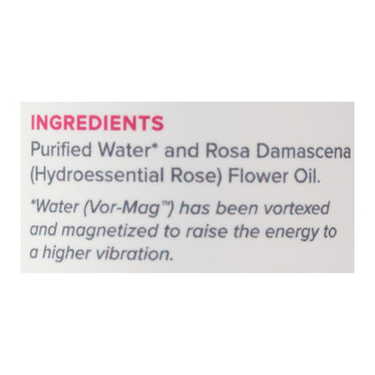 Heritage Products Rose Petals Rosewater - 8 fl oz