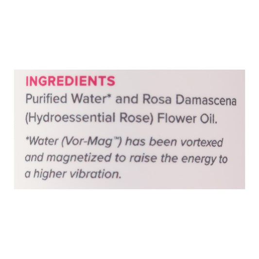 Heritage Products Rose Petals Rosewater Spray - 8 Fl Oz