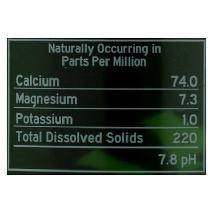 Mountain Valley Spring Water - 12 Pack, 16.9 FZ