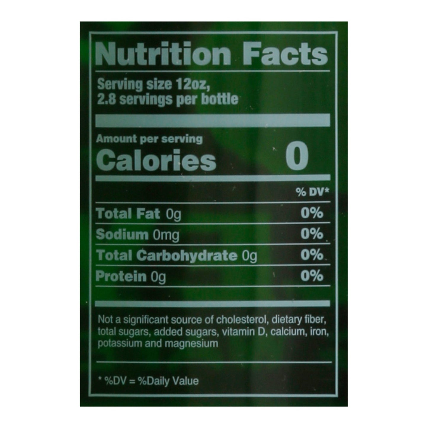 Mountain Valley Blackberry Pomegranate Sparkling Water 12pk