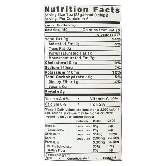 Kettle Brand Salt & Pepper Chips, 15 Pack - 5 Oz Each