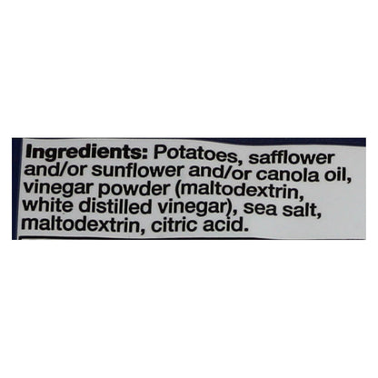 Kettle Sea Salt & Vinegar Chips, 1.5 Oz, Case of 24