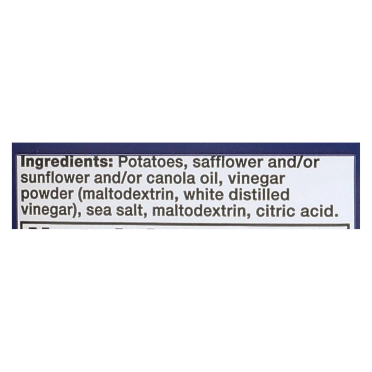 Kettle Brand Sea Salt & Vinegar Chips - 9 Pack, 13 Oz