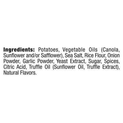 Kettle Brand - Pot Chp Krnkl Sea Salt - CS of 9-13 OZ