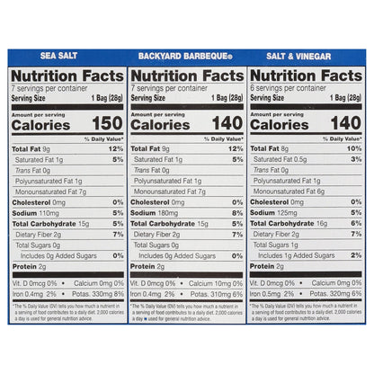 Kettle Brand - Pot Chps Ssalt Vngr Bbq - CS of 4-20/1 OZ