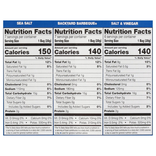 Kettle Brand - Pot Chps Ssalt Vngr Bbq - CS of 4-20/1 OZ