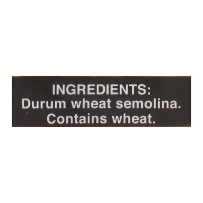 Garofalo - Pasta Mezze Maniche Rigat - Case Of 12 - 16 Oz