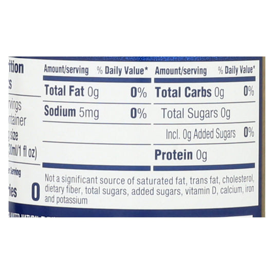 Torani Sugar-Free Vanilla Coffee Syrup, 12.7 Fl Oz, 4-Pack