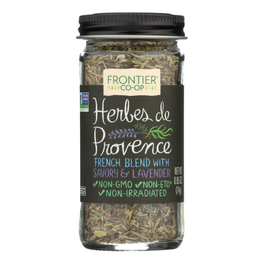 Herbs De Provence Seasoning - Frontier Herb .85 Oz